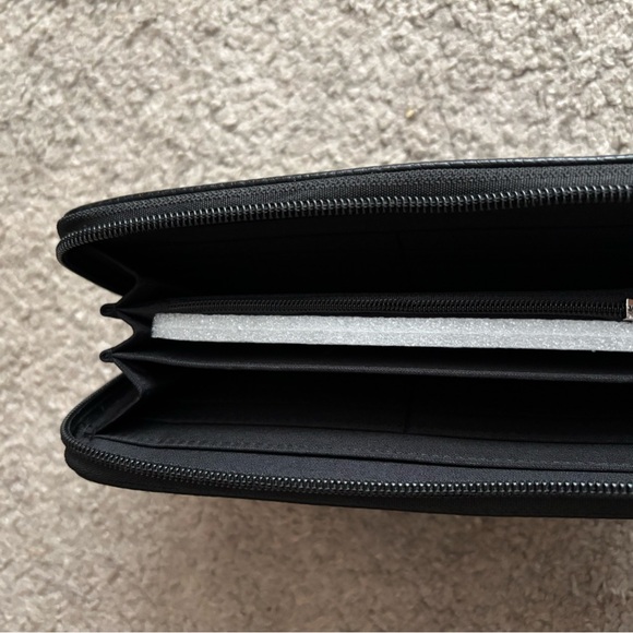 Baltimore Ravens Black Wristlet - Picture 3 of 3